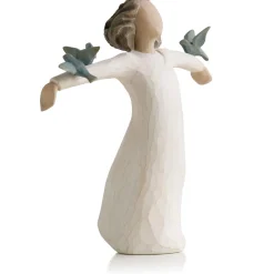 Willow Tree® Happiness Birds Figurine
