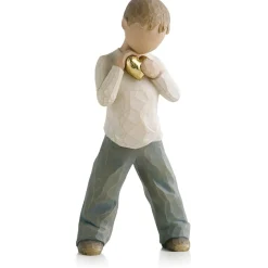 Willow Tree® Heart of Gold Figurine
