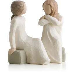Willow Tree® Heart & Soul Sisters Figurine