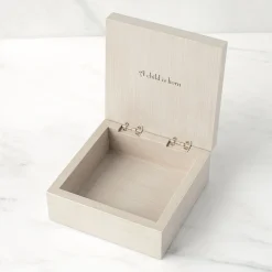 Willow Tree Holy Family Memory Box