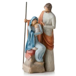 Willow Tree® Holy Family Nativity Figurines