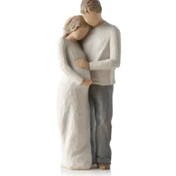 Willow Tree® Home Pregnancy New Baby Figurine