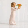 Willow Tree It's the Little Things Figurine, 5.5" H