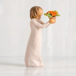 Willow Tree It's the Little Things Figurine, 5.5" H