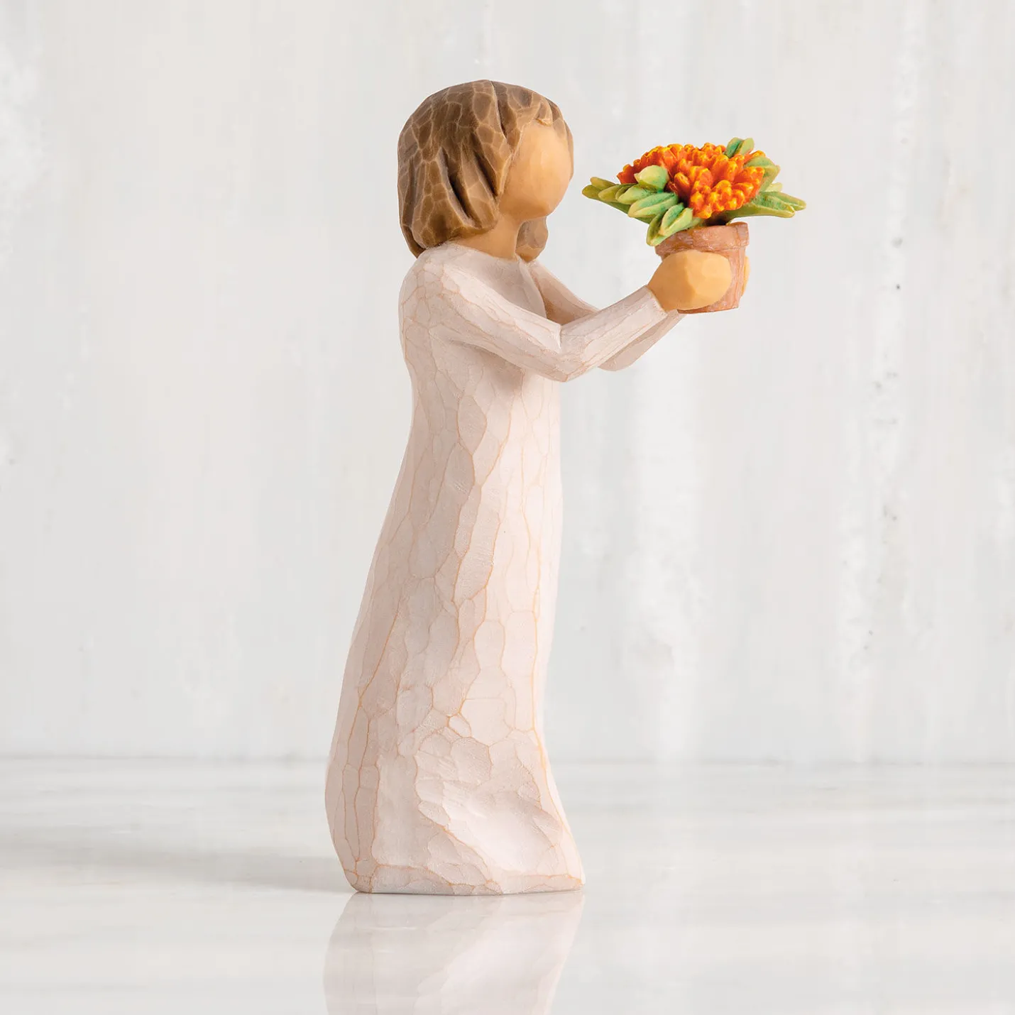Willow Tree It's the Little Things Figurine, 5.5" H
