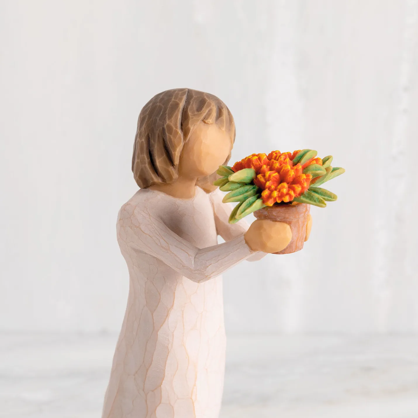 Willow Tree It's the Little Things Figurine, 5.5" H