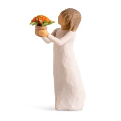 Willow Tree It's the Little Things Figurine, 5.5