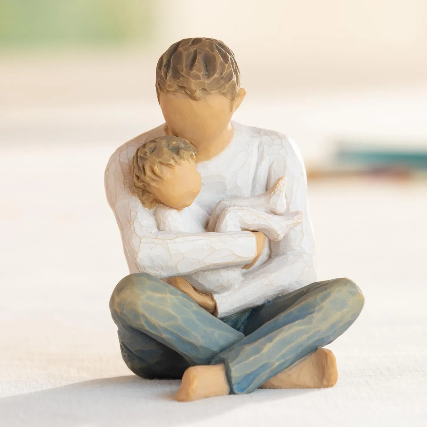 Willow Tree Little One Figurine, 4"
