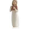 Willow Tree® Love of Learning Book Girl Figurine