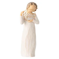 Willow Tree Love You Figurine, 5"