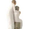 Willow Tree Loving My Mother Figurine, 6.5"
