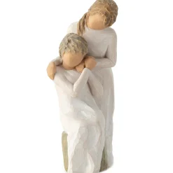 Willow Tree Loving My Mother Figurine, 6.5"