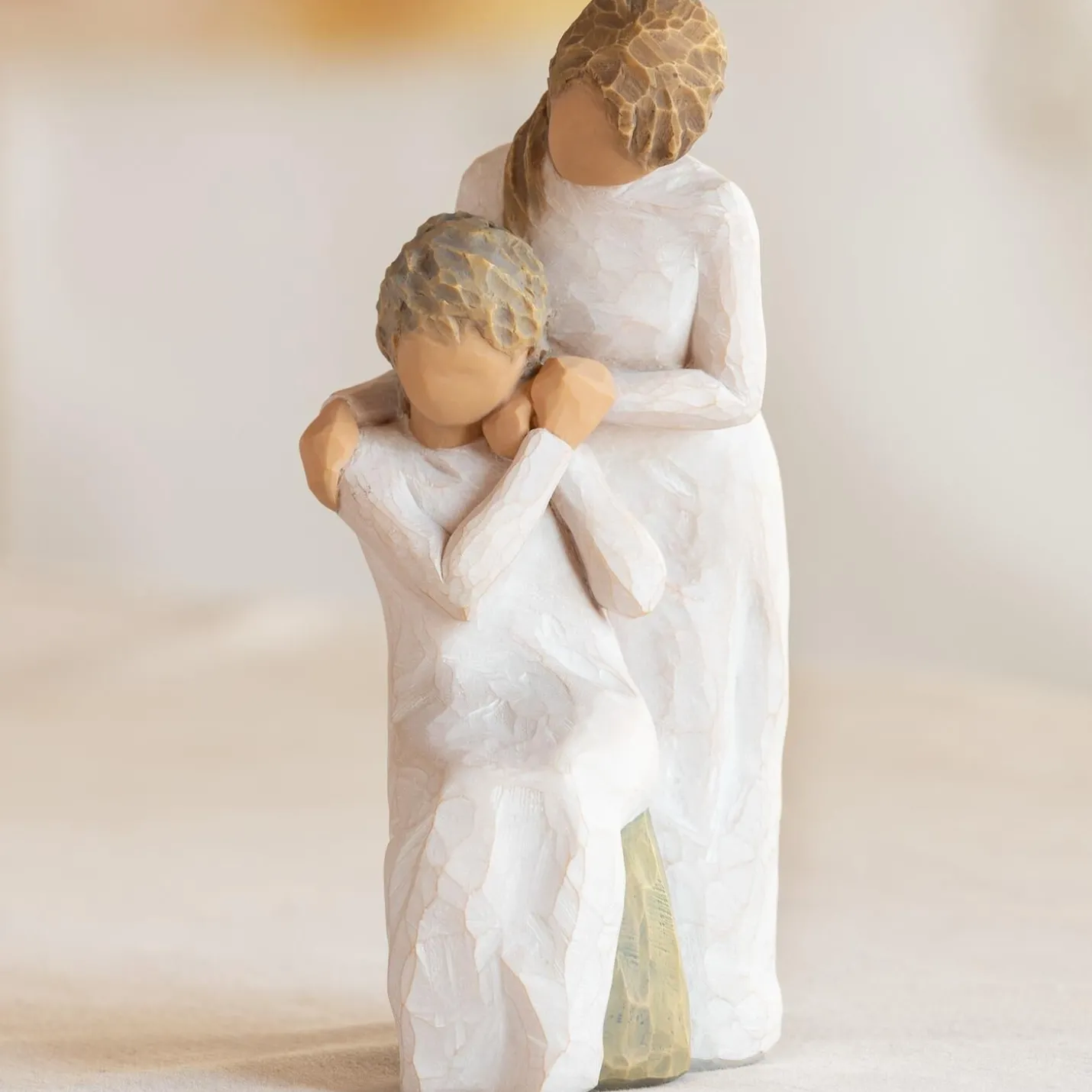 Willow Tree Loving My Mother Figurine, 6.5"
