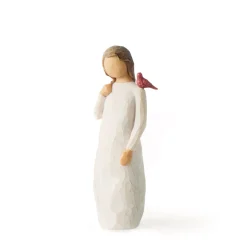 Willow Tree Messenger Figurine, 5.5"