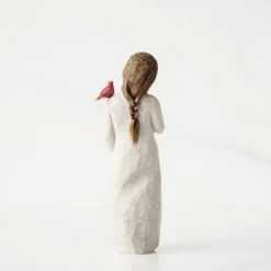 Willow Tree Messenger Figurine, 5.5
