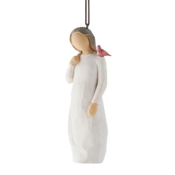 Willow Tree Messenger Ornament, 4