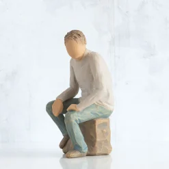 Willow Tree My Guy Figurine, 6"