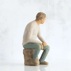 Willow Tree My Guy Figurine, 6"