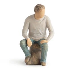 Willow Tree My Guy Figurine, 6