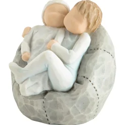 Willow Tree® My New Baby Sky Figurine