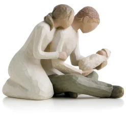 Willow Tree® New Life New Baby Family Figurine