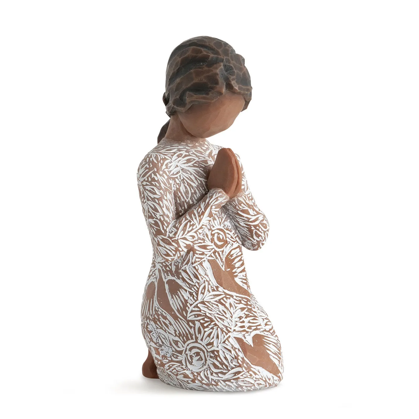 Willow Tree Prayer of Peace Figurine, 4"