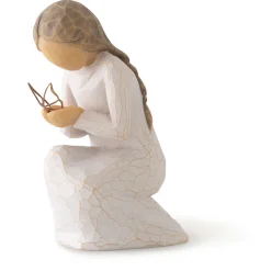 Willow Tree Quiet Wonder Figurine, 3.5