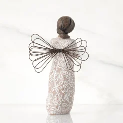 Willow Tree Remembrance Angel Figurine, 5"