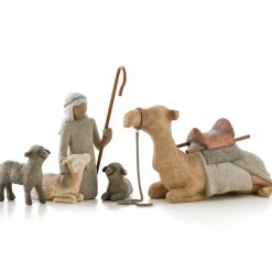 Willow Tree® Shepherd & Nativity Animals