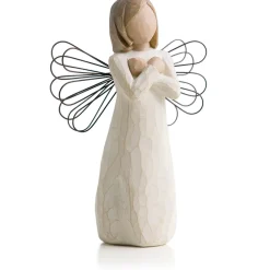 Willow Tree® Sign For Love Angel Figurine