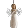Willow Tree® Sign Language for Love Ornament