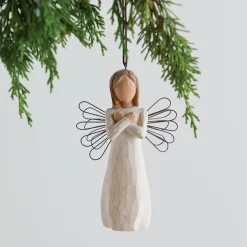 Willow Tree® Sign Language for Love Ornament