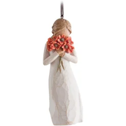 Willow Tree® Surrounded by Love Ornament