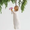 Willow Tree® Thank You Ornament