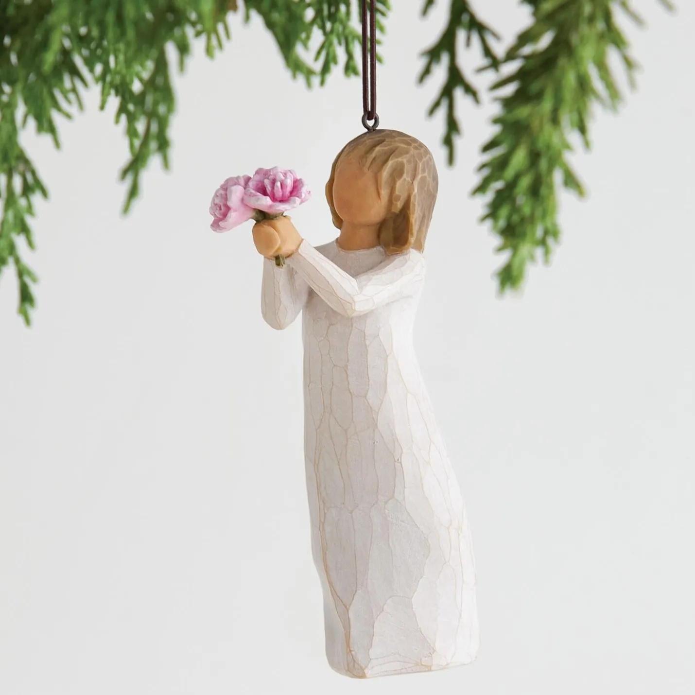 Willow Tree® Thank You Ornament