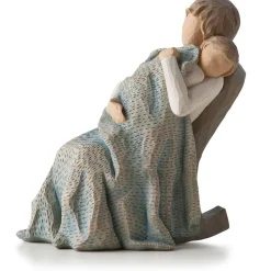 Willow Tree® The Quilt Family Figurine