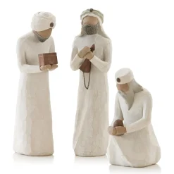 Willow Tree® Three Wise Men Nativity Figurines