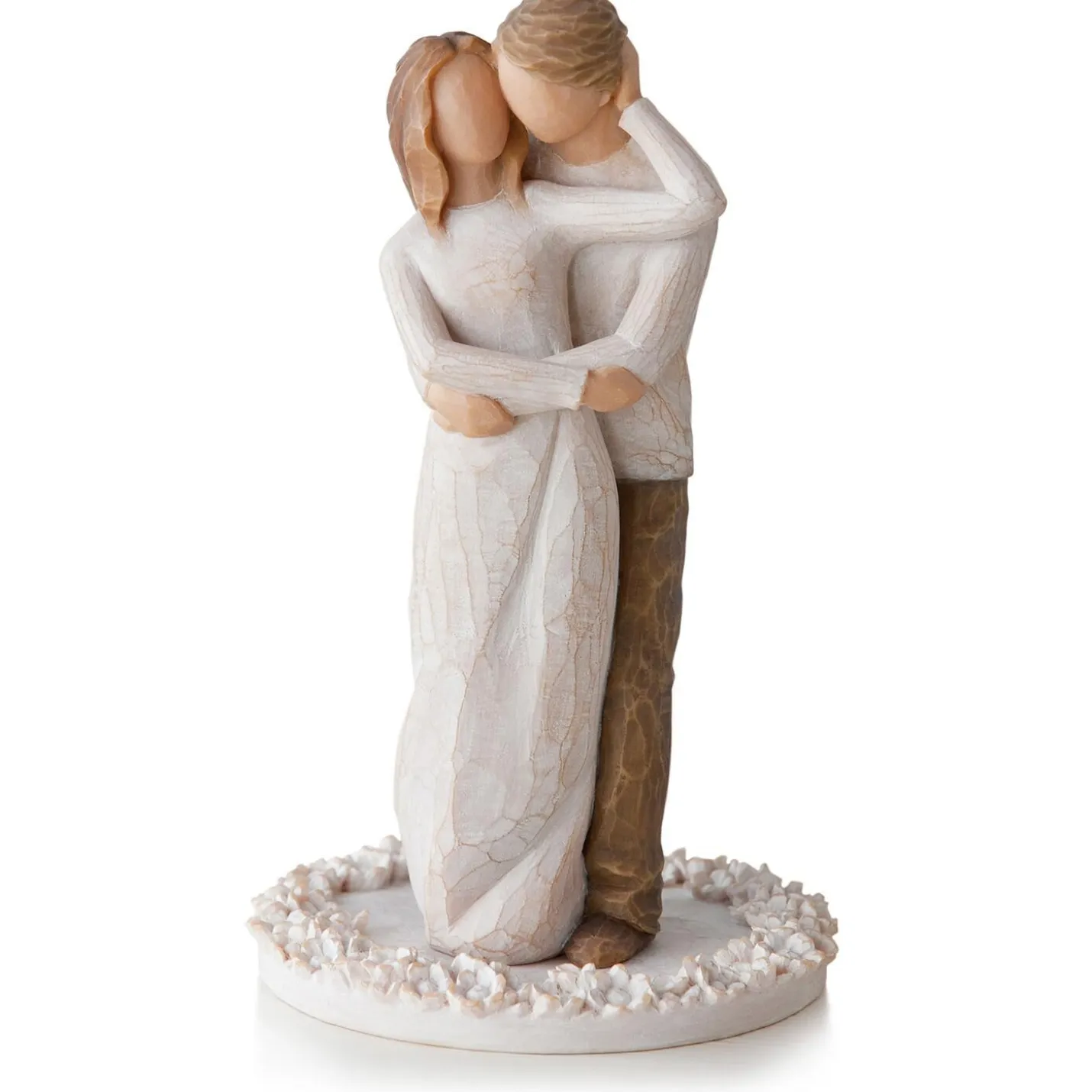 Willow Tree® Together Wedding Cake Topper Figurine