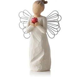 Willow Tree® You're the Best Teacher Angel Figurine
