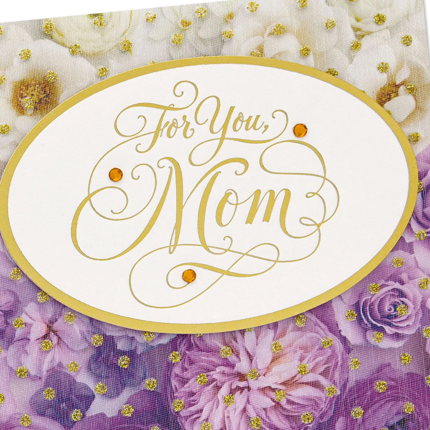 Wisdom and Love Birthday Card for Mom