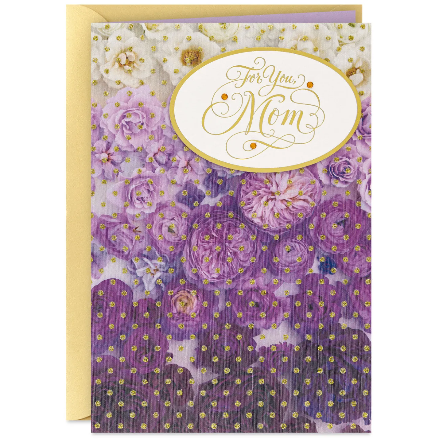 Wisdom and Love Birthday Card for Mom