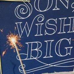 Wish Big Birthday Card for Son