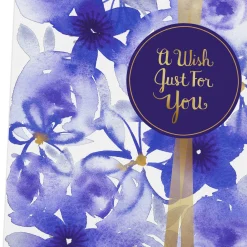 Wishes for a Year Full of Wonderful Birthday Card