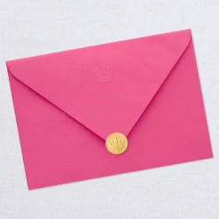 Wishes for a Year Full of Wonderful Birthday Card