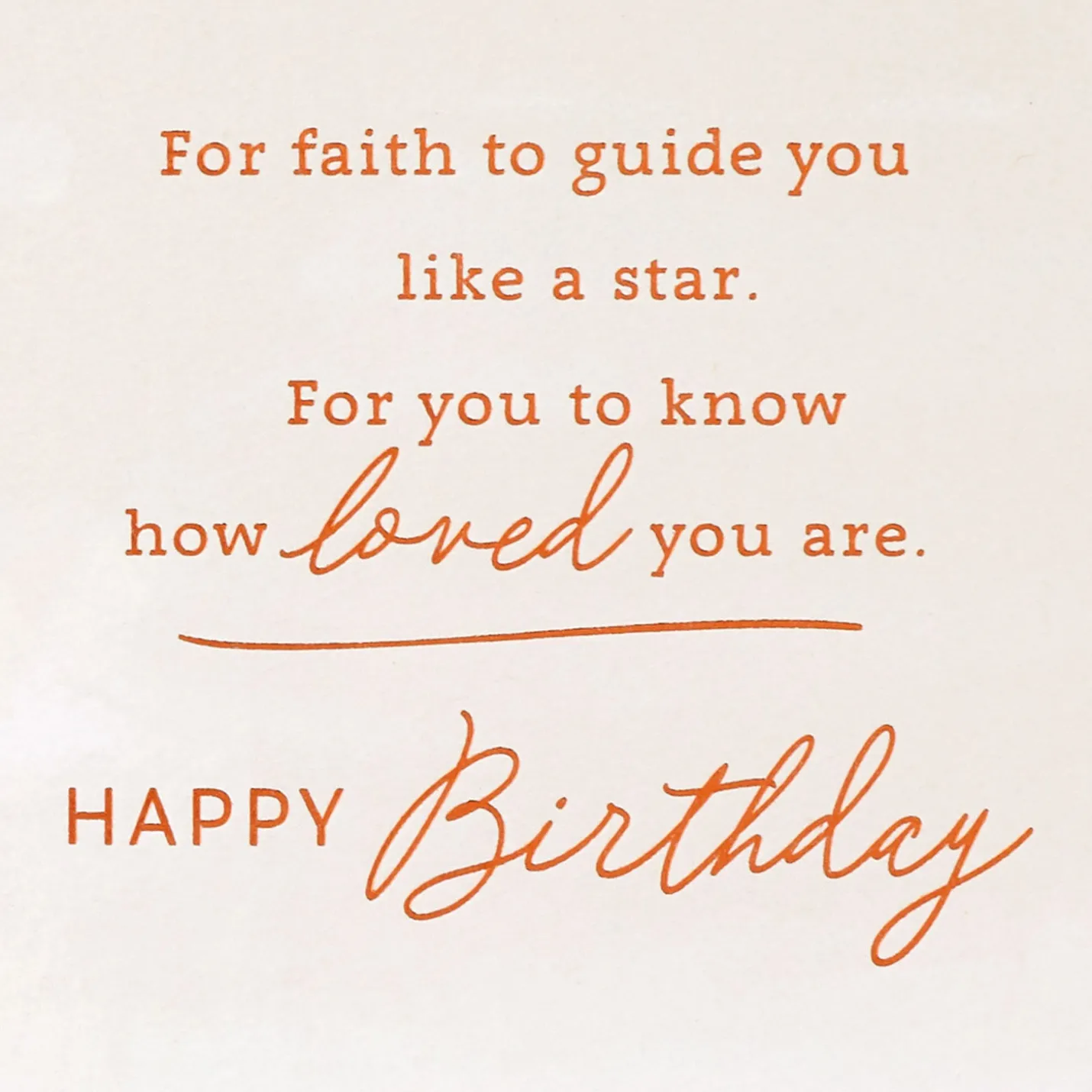 Wishes for a Wonderful Granddaughter Birthday Card