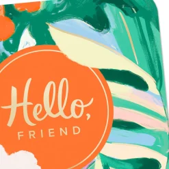 Wishing You a Beautiful Day Friendship Card