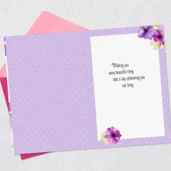 Wishing You Every Beautiful Thing Birthday Card