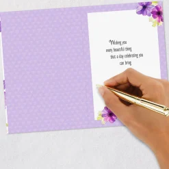 Wishing You Every Beautiful Thing Birthday Card