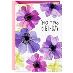 Wishing You Every Beautiful Thing Birthday Card