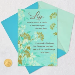Wishing You Everything That Makes You Happy Birthday Card